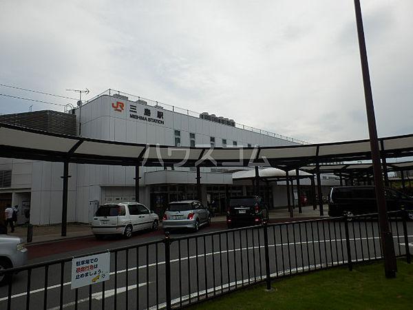 【周辺】【駅】三島駅まで832ｍ