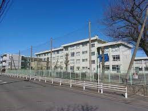 【周辺】中学校 800m 相模原市立谷口中学校