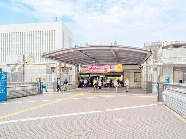 【周辺】東海道本線「戸塚」駅　約1400ｍ