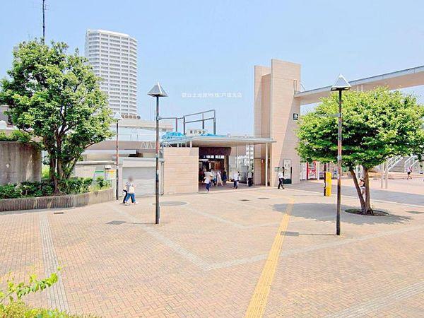 【周辺】横須賀線「東戸塚」駅　約950ｍ
