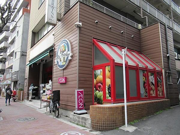 【周辺】まいばすけっと三軒茶屋駅西店