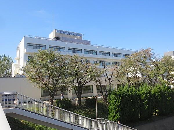 【周辺】日本医科大学多摩永山病院（660m）