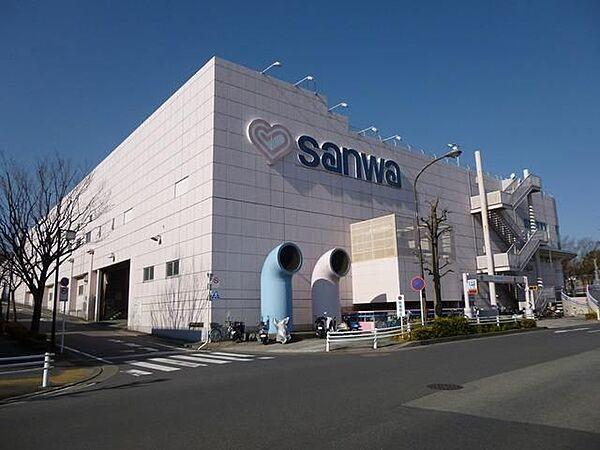 【周辺】sanwa 494m