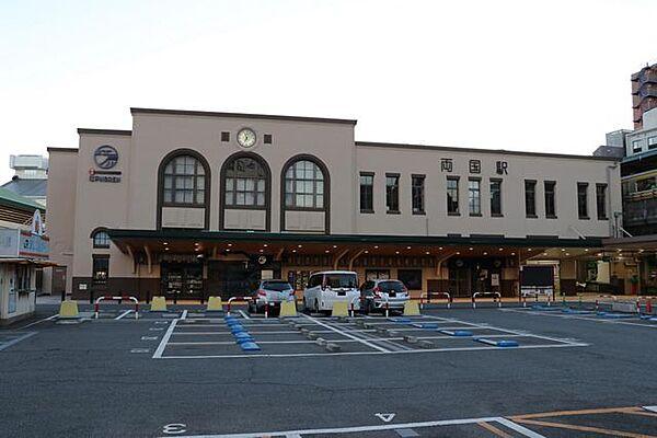 【周辺】両国駅(JR 総武本線) 徒歩9分。 710m