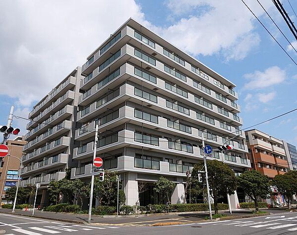 【外観】ＪＲ京葉線「稲毛海岸」駅徒歩3分に立地するマンション
