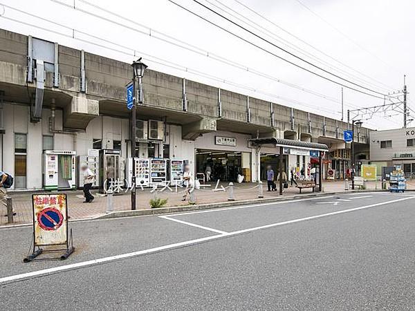 【周辺】総武・中央緩行線「下総中山」駅