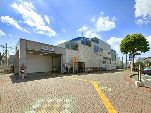 【周辺】駅 1440m 京成本線「実籾」駅(アクセス良好！通勤やお出かけに便利ですね！徒歩18分！)