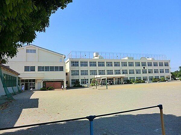 【周辺】大和市立文ケ岡小学校まで1173m