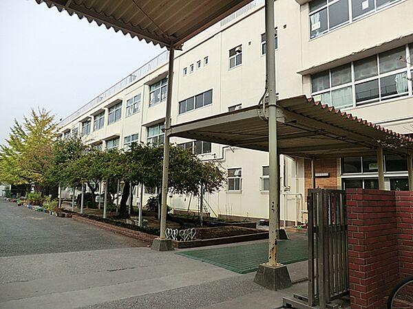 【周辺】横浜市立藤の木小学校まで約420ｍ