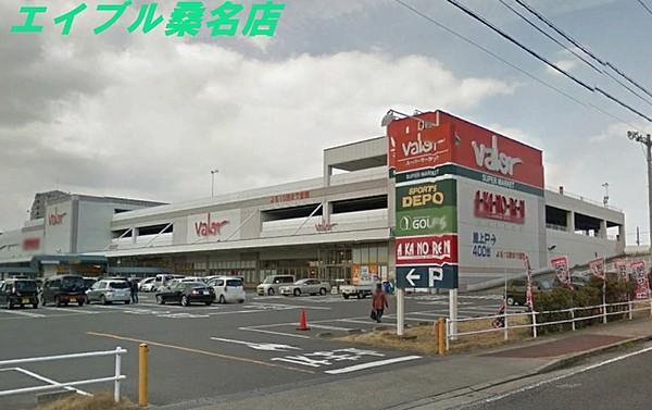 【周辺】バロー桑名東店 531m
