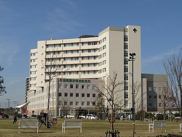 【周辺】湘南藤沢徳洲会病院 徒歩 約4分（約280m）