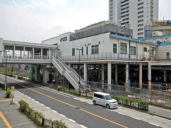 【周辺】辻堂駅(JR 東海道本線)まで1433m