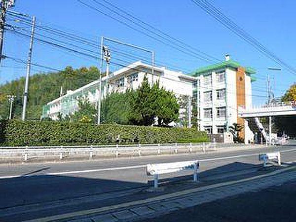 【周辺】広島市立口田小学校 420m 