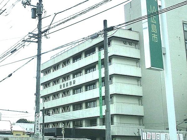 【周辺】広島市佐伯区役所です 徒歩 約3分（約200m）