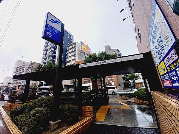 【周辺】藤崎駅　徒歩2分（約96m）
