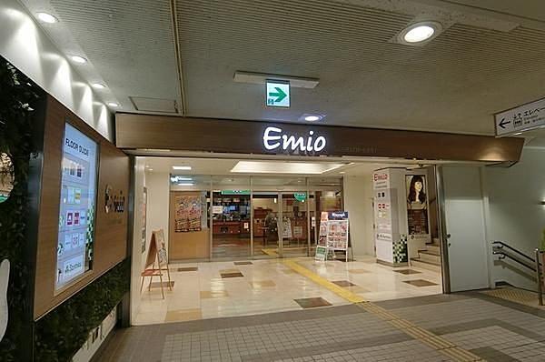 【周辺】エミオ武蔵関