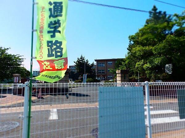【周辺】四日市市立富田小学校
