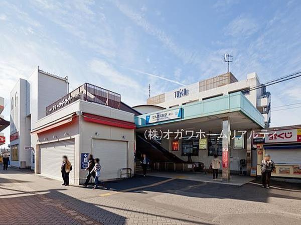 【周辺】せんげん台駅(東武 伊勢崎線)まで432m
