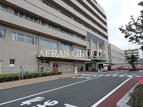 【周辺】東京労災病院 1493m
