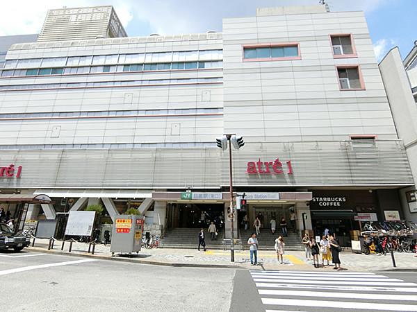 【周辺】JR山手線、東急目黒線、東京メトロ南北線・三田線が利用できる「目黒」駅まで徒歩9分です。