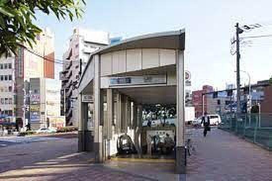 【周辺】木場駅(東京メトロ 東西線) 徒歩17分。 1320m