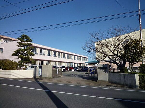 【周辺】浜松市立入野小学校（1100m）