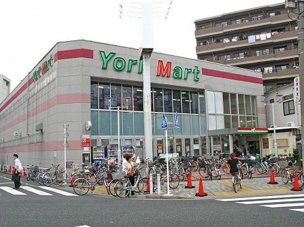 【周辺】スーパーヨークマート 下板橋店まで174ｍ