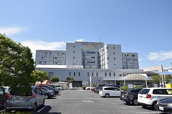 【周辺】東京歯科大学市川総合病院 徒歩 約17分（約1340m）