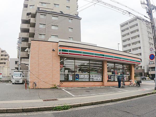 【周辺】セブンイレブン神戸本山駅南店 徒歩 約10分（約800m）
