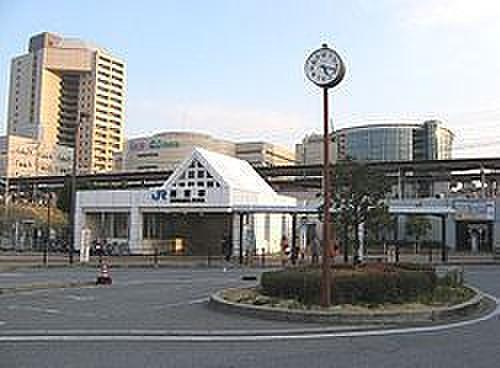 【周辺】西宮駅(JR 東海道本線)まで400m、徒歩5分