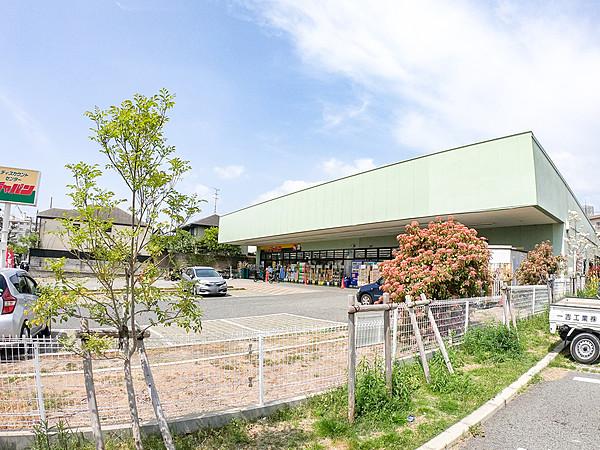 【周辺】ジャパン甲子園店 徒歩 約2分（約160m）