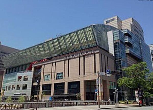 【周辺】博多リバレインモールby　TAKASHIMAYA 徒歩12分。ショッピングセンター 910m