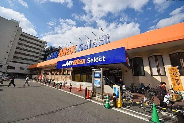 【周辺】MrMax　Select美野島店 徒歩10分。ホームセンター 740m