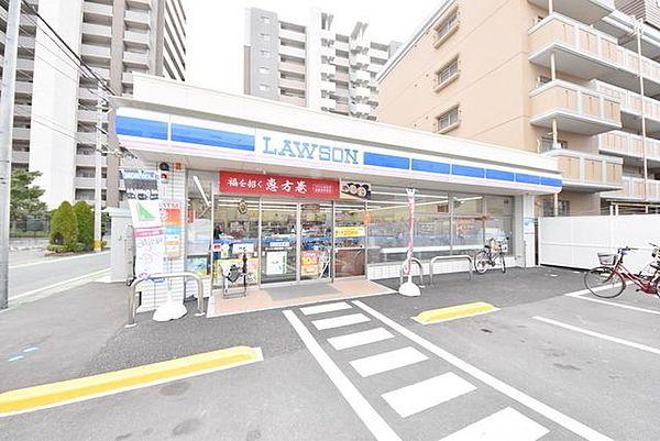 【周辺】ローソン博多吉塚1丁目店 931m