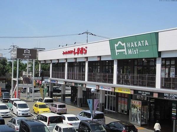 【周辺】HAKATA　Mist 徒歩24分。ショッピングセンター 1910m