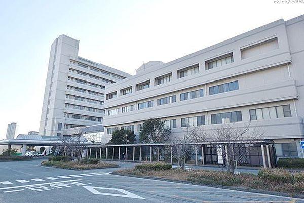 【周辺】国立病院機構 九州医療センター 徒歩21分。総合病院 1660m