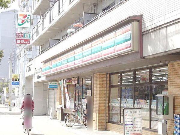 【周辺】セブンイレブン博多千代一丁目店 977m