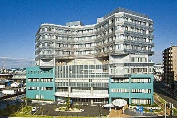 【周辺】国家公務員共済組合連合会浜の町病院 73m
