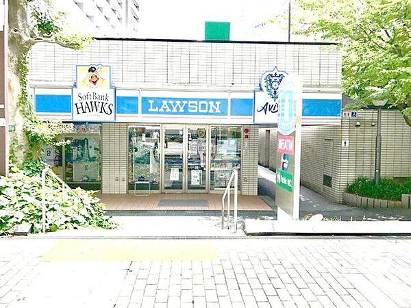 【周辺】ローソン福岡市役所店 602m