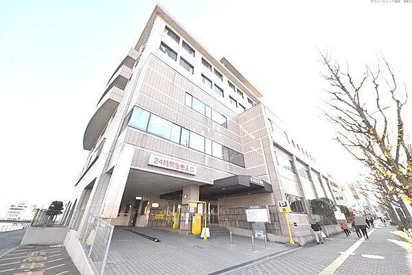 【周辺】社会医療法人大成会福岡記念病院 徒歩5分。病院 340m