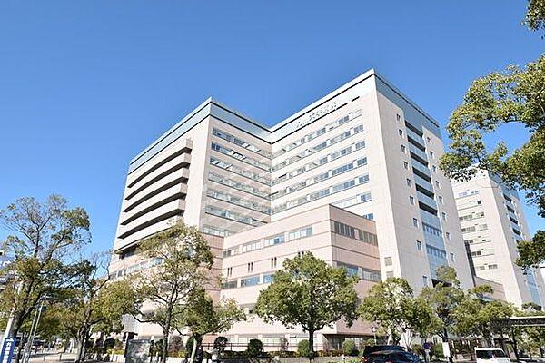 【周辺】九州大学病院 907m