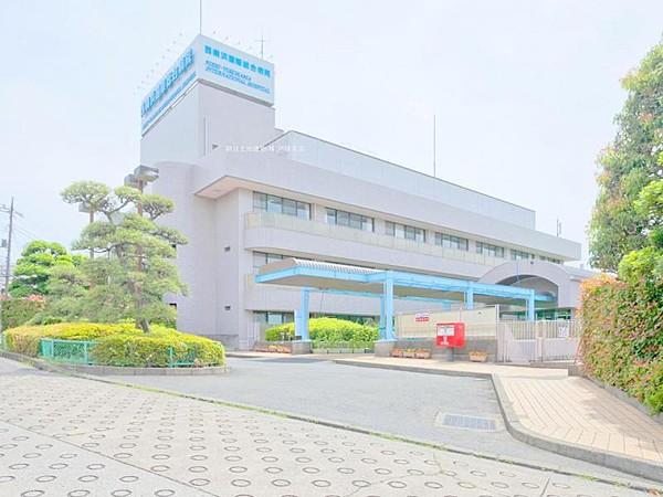 【周辺】西横浜国際総合病院まで約750m