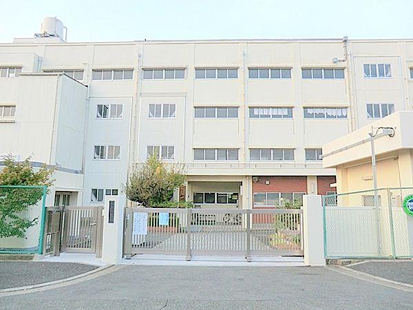 【周辺】横浜市立新橋小学校まで約1400ｍ