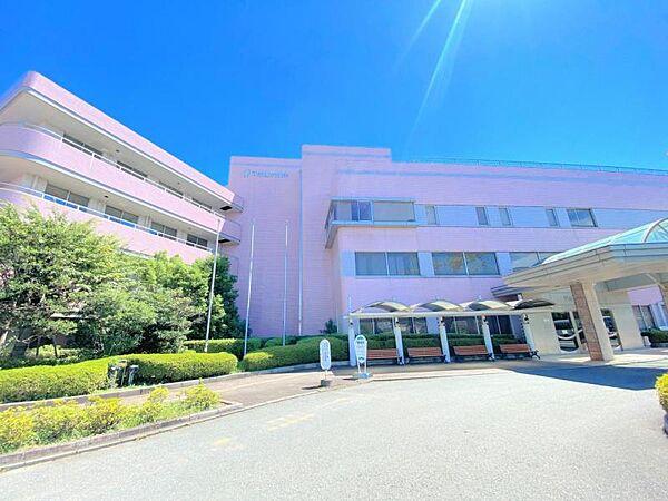 【周辺】平成横浜病院　約1200ｍ