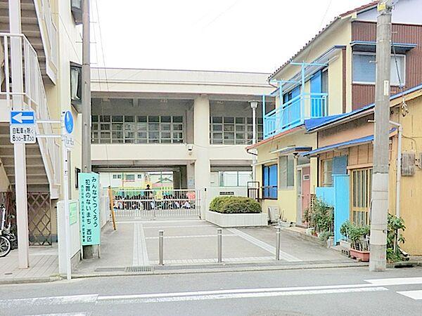 【周辺】横浜市立平沼小学校　約750ｍ