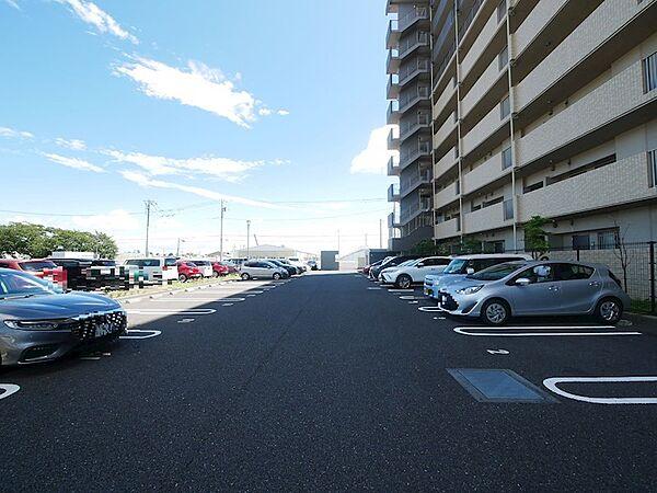 【駐車場】駐車場