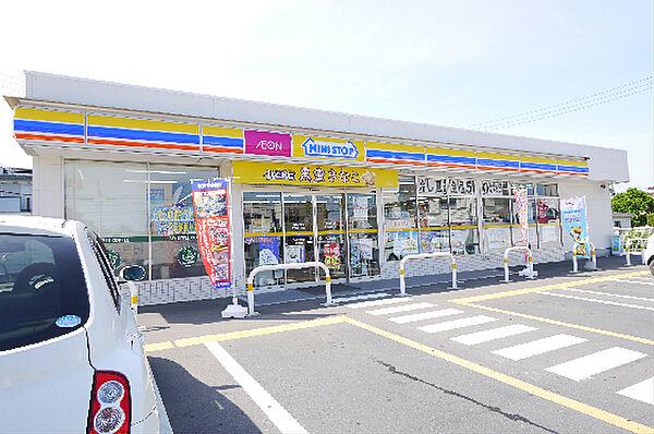 【周辺】ミニストップ 日立多賀町1丁目店（498m）