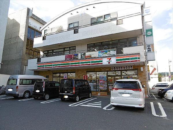【周辺】セブンイレブン 日立助川町1丁目店（107m）