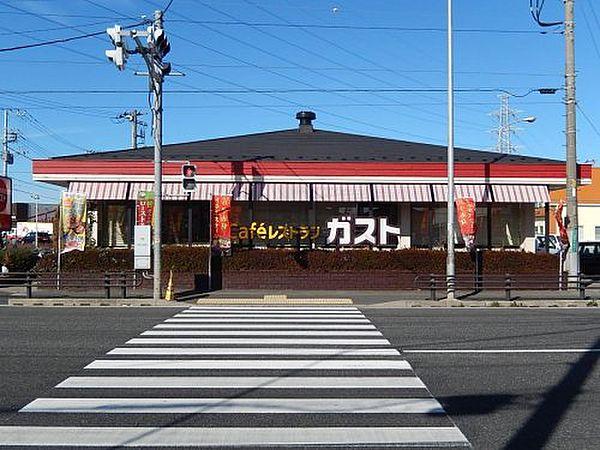 【周辺】【ファミリーレストラン】ガスト 川越インター店まで2151ｍ