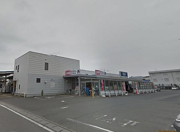 【周辺】スーパーBig-A(ビッグ・エー) 坂戸浅羽野店まで337ｍ